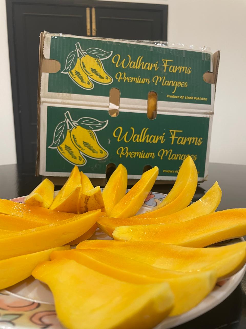 Sonero Mangoes – Pure Pakistani Sweetness 6KG Box