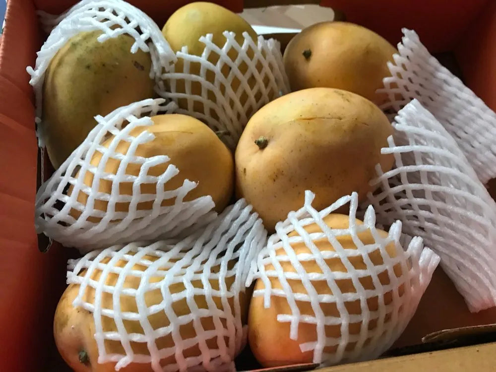 Premium Desi Mango – (Naturally Grown & Juicy) - 6KG Box